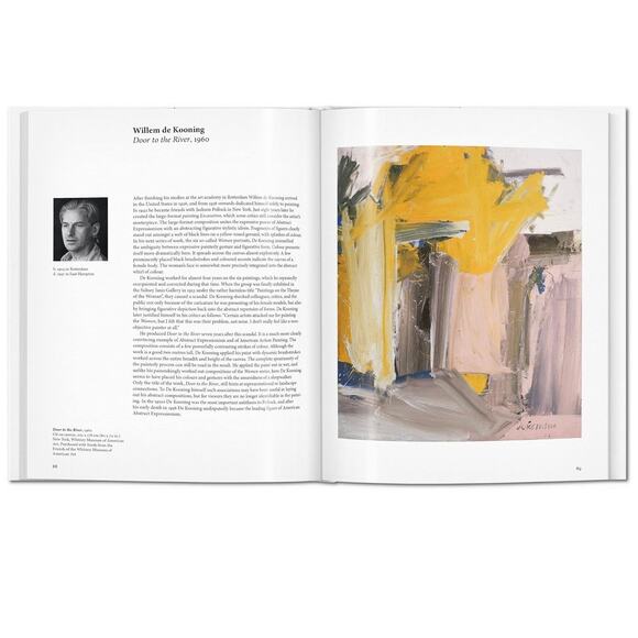 Abstract Art Hardcover Taschen published - Picture 3 of 3